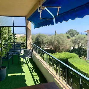 T3 Vue Grande Terrasse Appartement