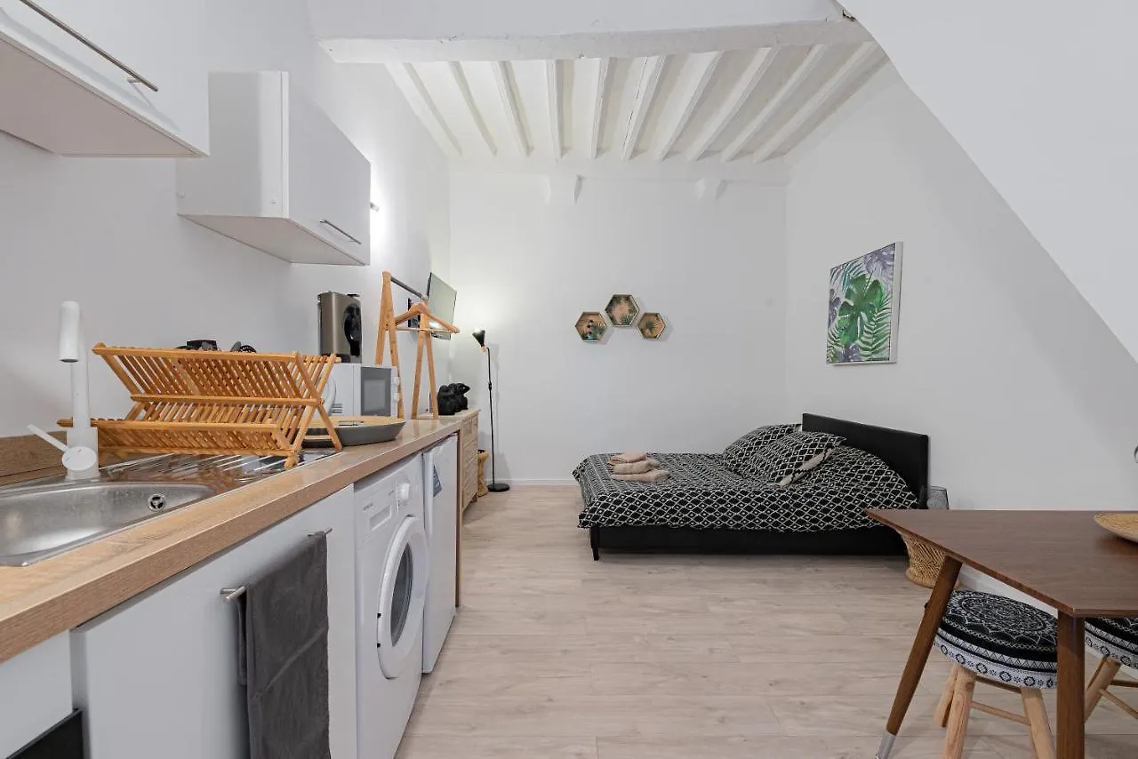 Vence... Un Gout D'Ailleurs Apartment France